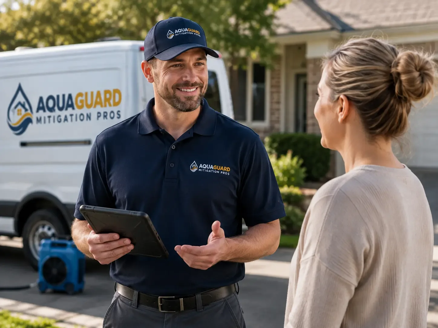 Water Damage Mitigation Amissville, VA FAQs